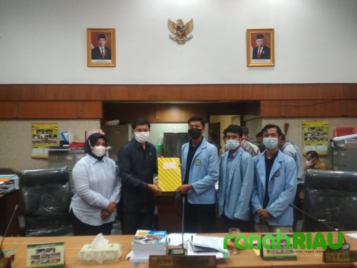 BEM UNRI nyatakan Tolak Impor Beras, Ini 4 Tuntutan pada Pemerintah